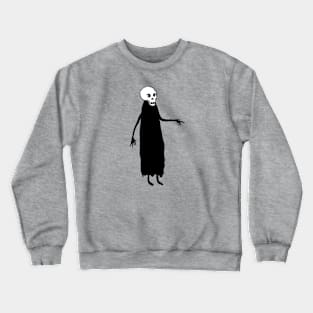 Skeleton Spirit Crewneck Sweatshirt